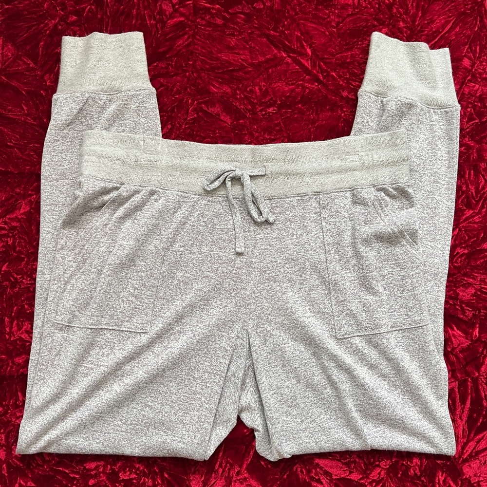 Comfort Zone Knit Jogger Pants